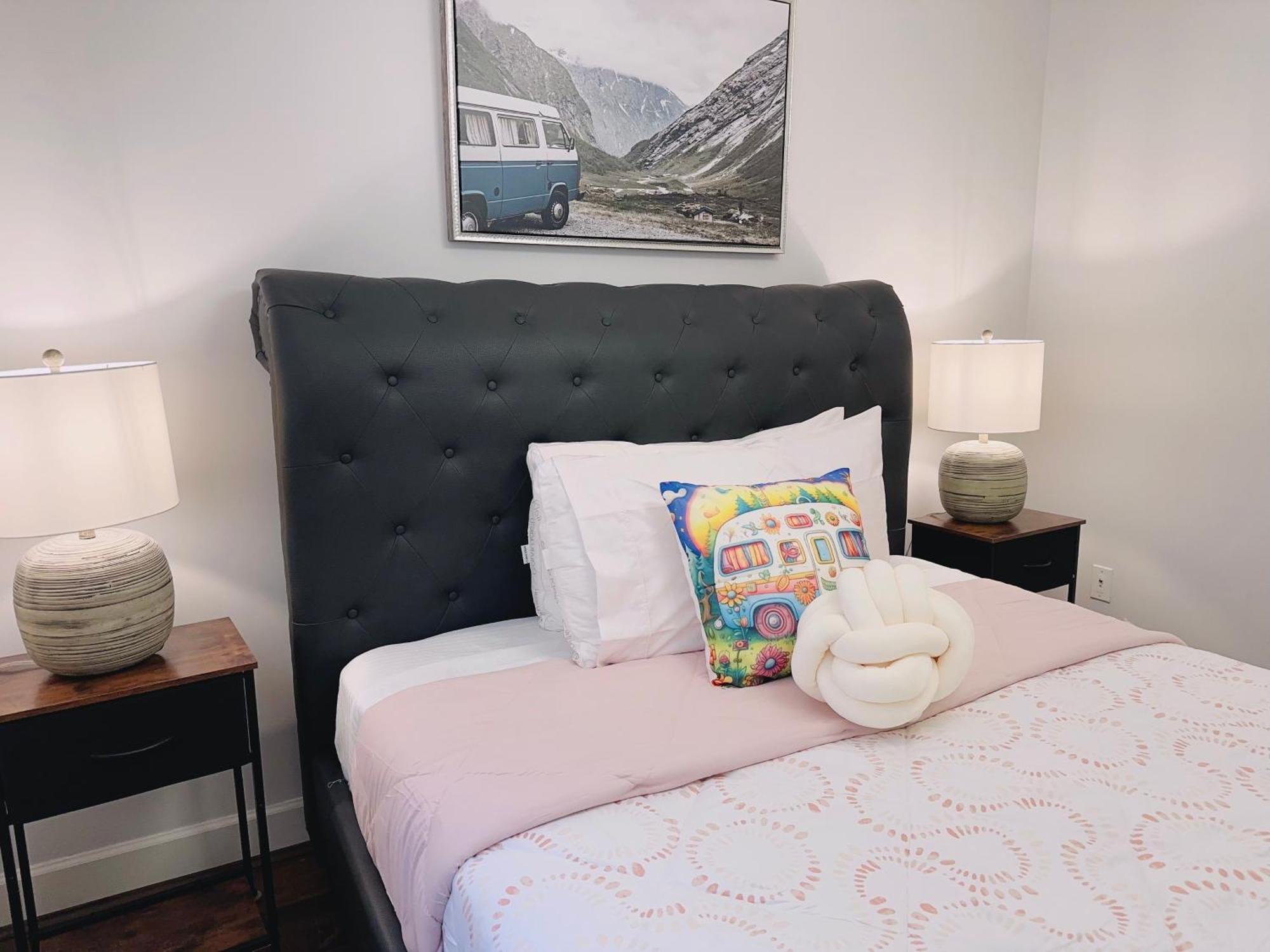 Langley Heights 2 Bedrooms Sweet Suite Лэнгли Экстерьер фото