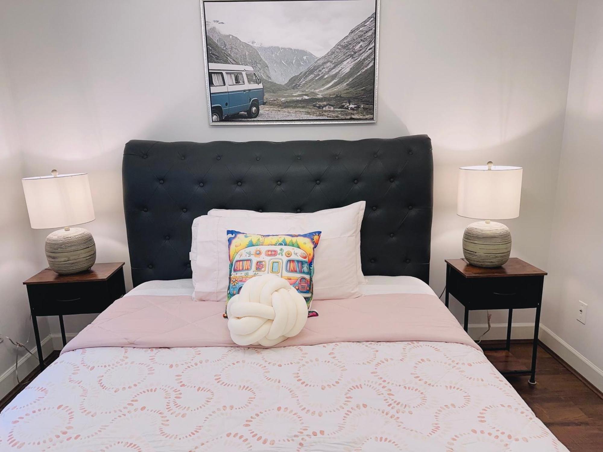 Langley Heights 2 Bedrooms Sweet Suite Лэнгли Экстерьер фото